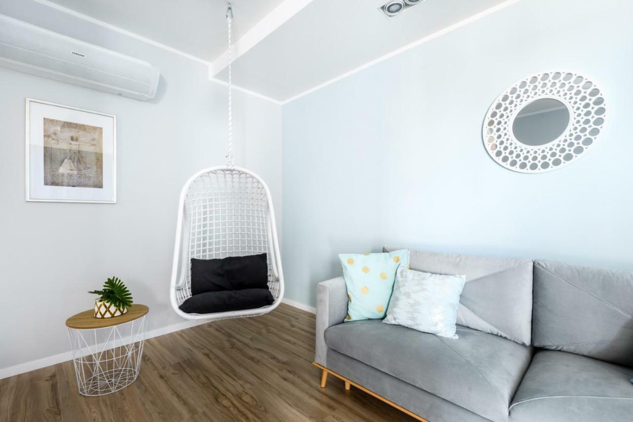 West Side Apartment Varşovia Exterior foto